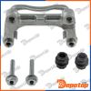 Support, étrier de frein gauche pour FORD | BDA675, HZT-FR-018A